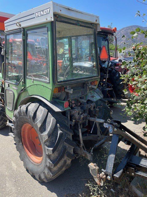 Used 1984 Fendt 203V Narrow Cab Tractor 5