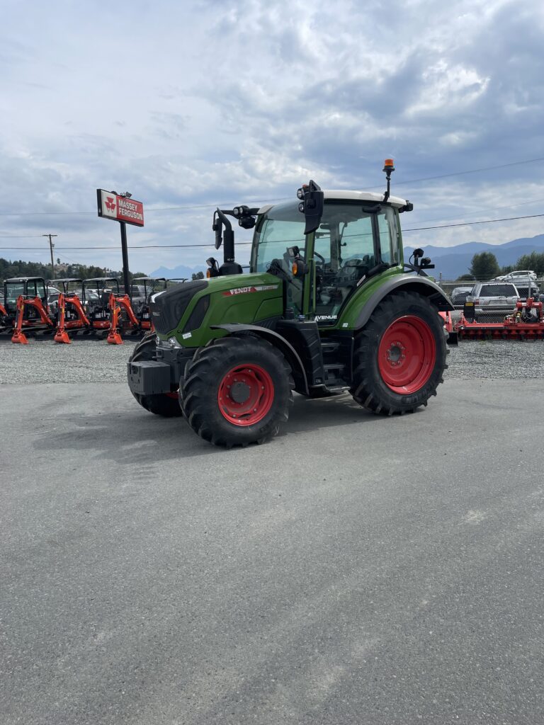 Fendt Tractor - New New Fendt 311 - Douglas Lake Equipment & Avenue ...