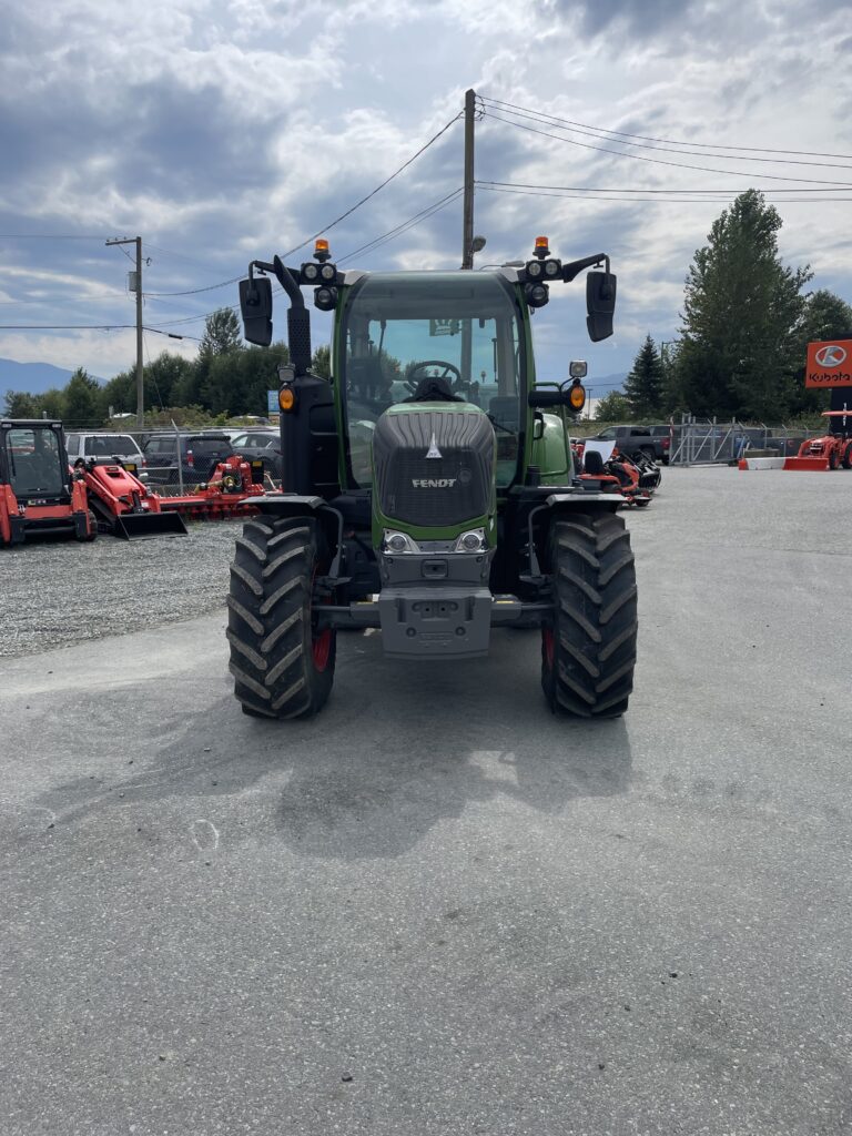 New Fendt 311 1