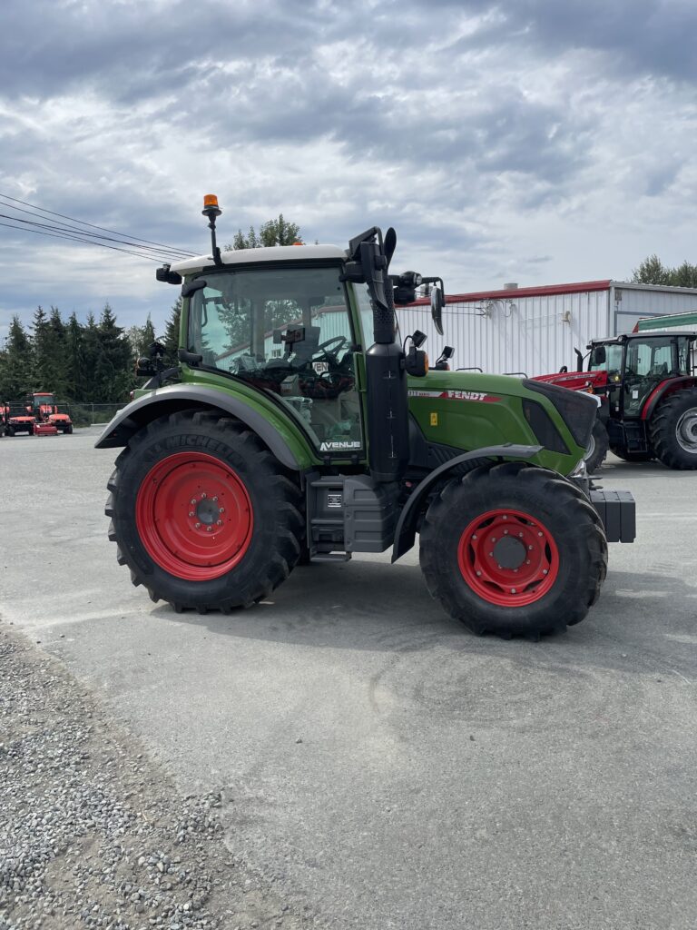 New Fendt 311 2