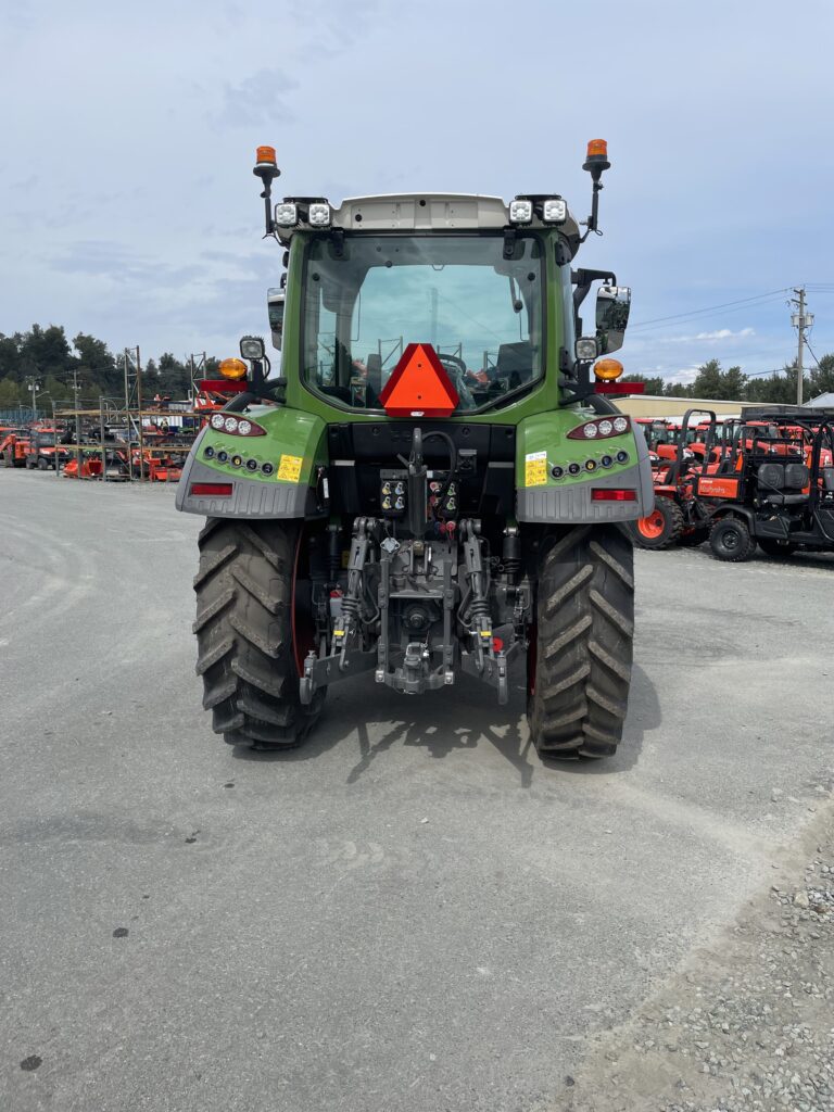 New Fendt 311 3