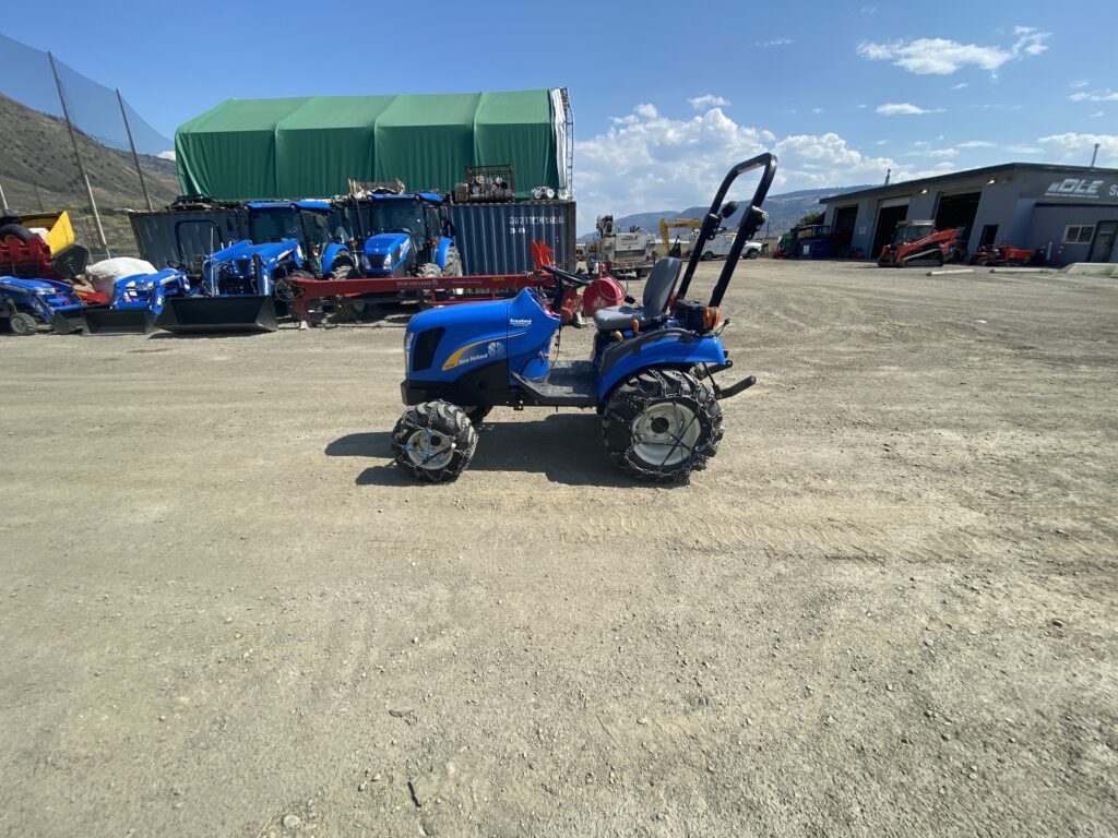 2008 New Holland T1110