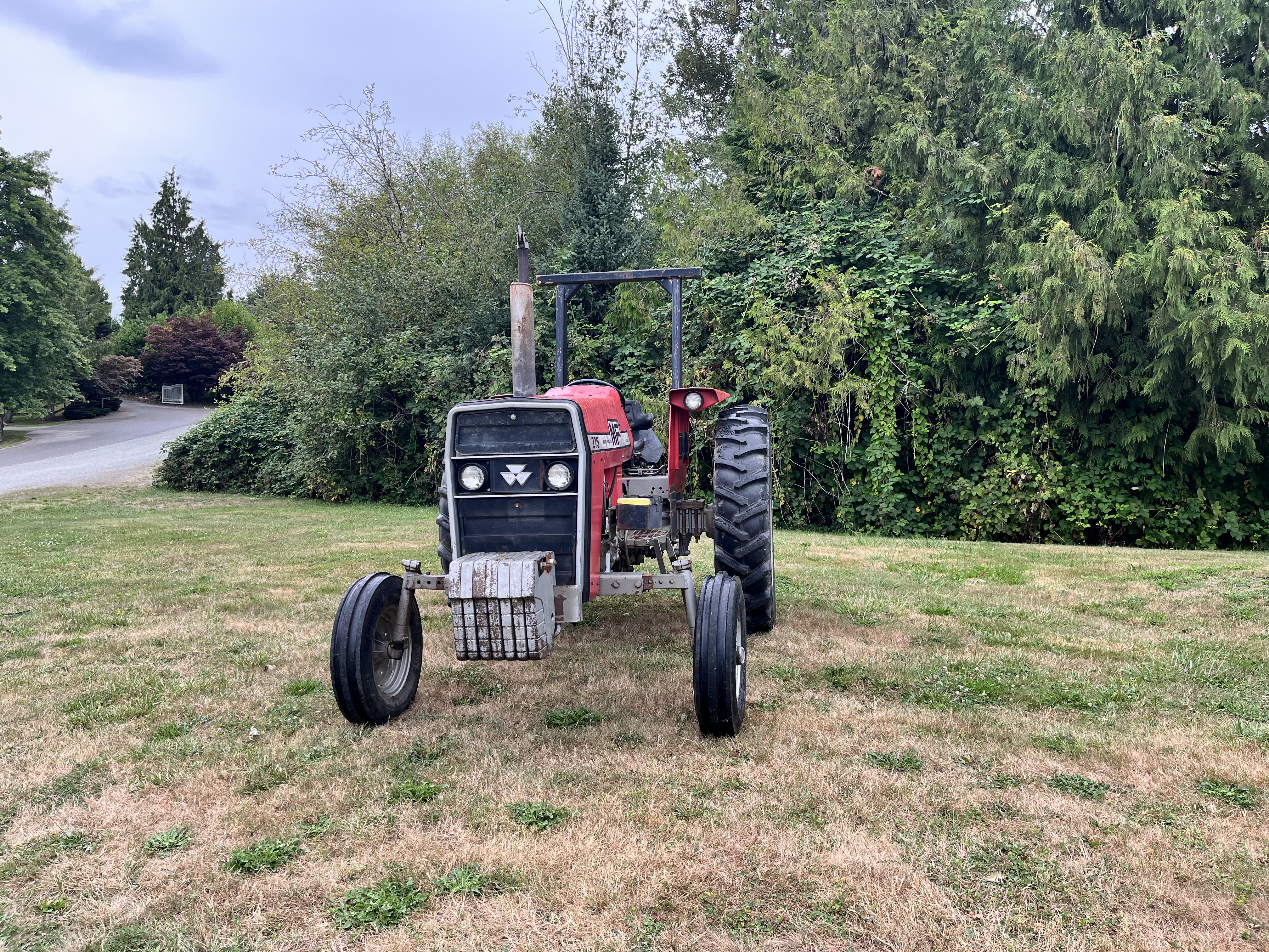 Massey Ferguson 275 1