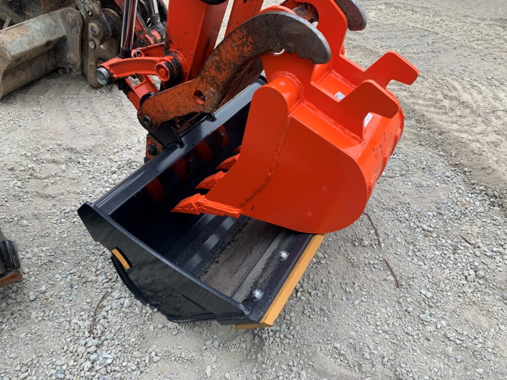 2019 Kubota KX033-4G 4