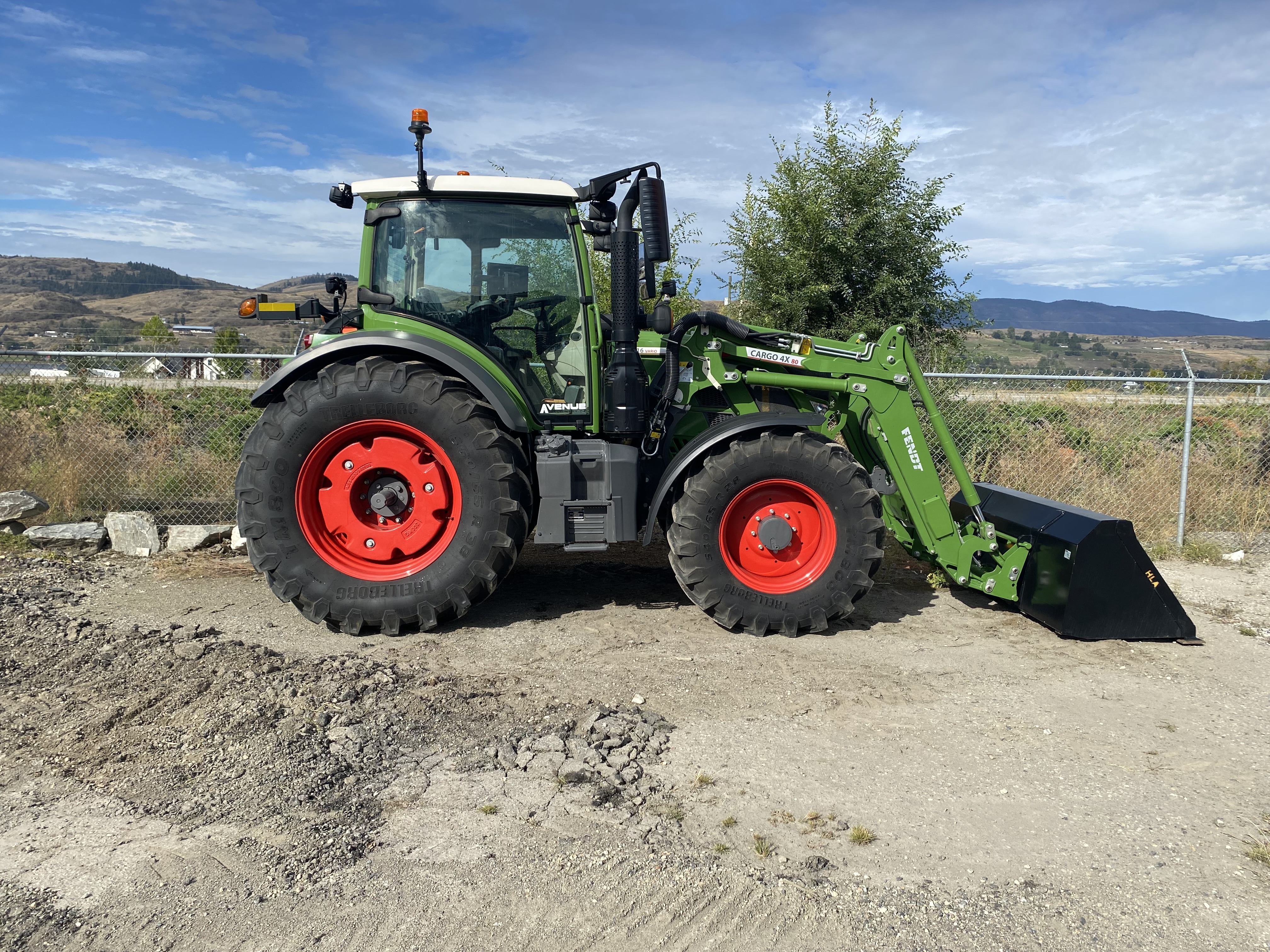 Fendt 516G3