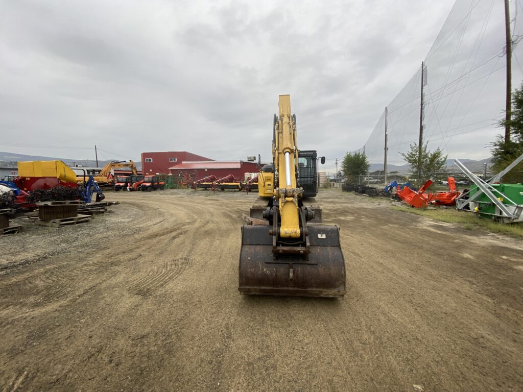 2021 Kobelco SK140 Excavator 2