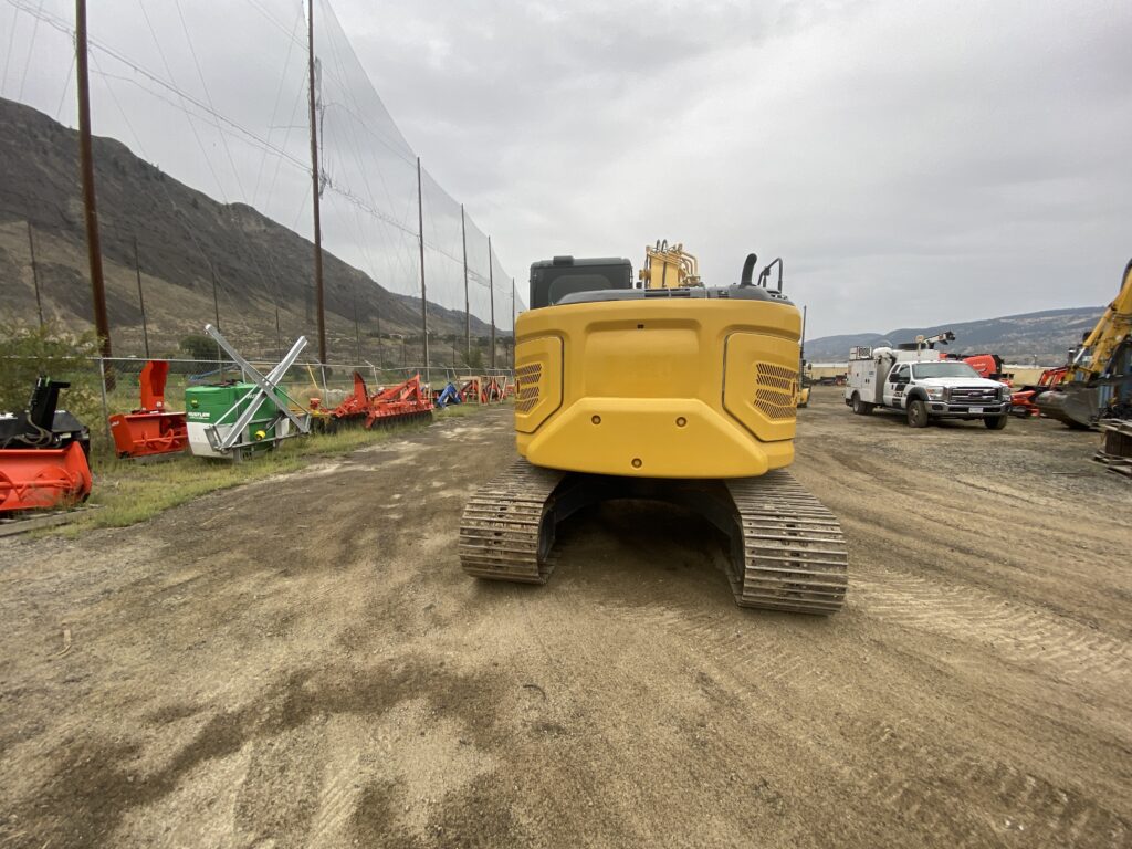 2021 Kobelco SK140 Excavator 6