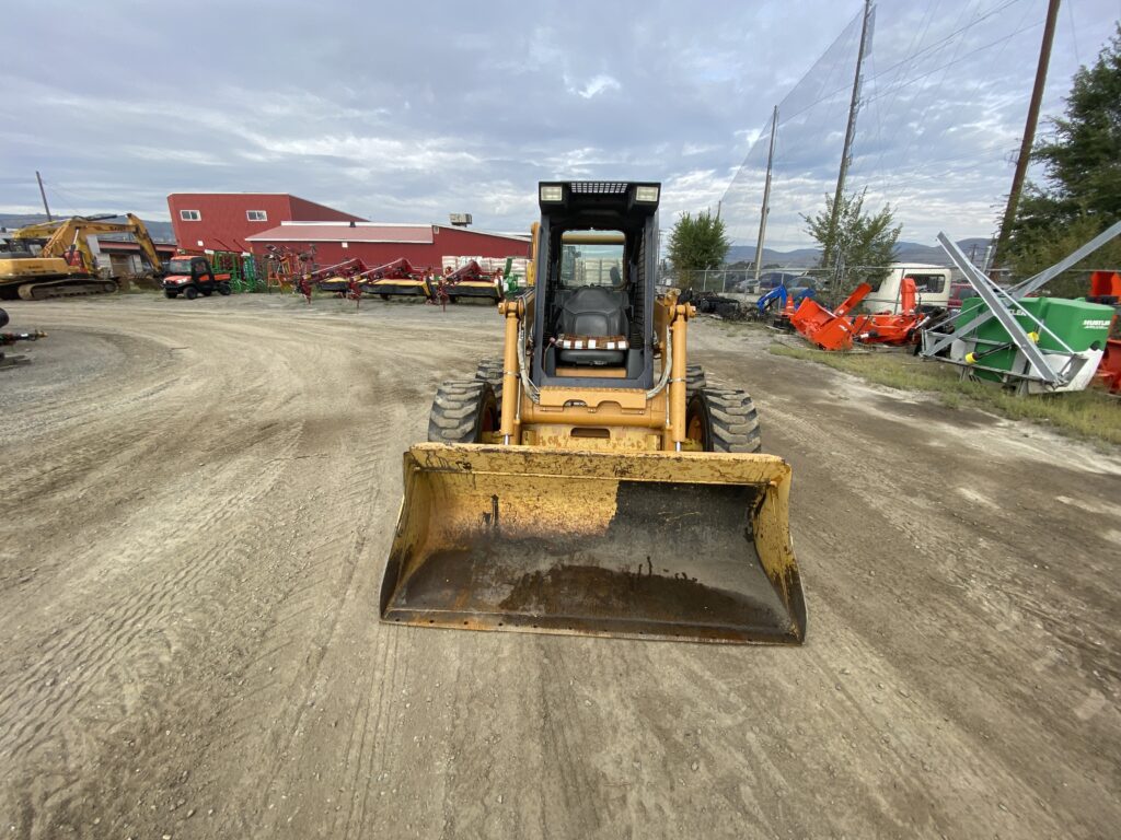 1999 Case 75XT Skid Steer 1