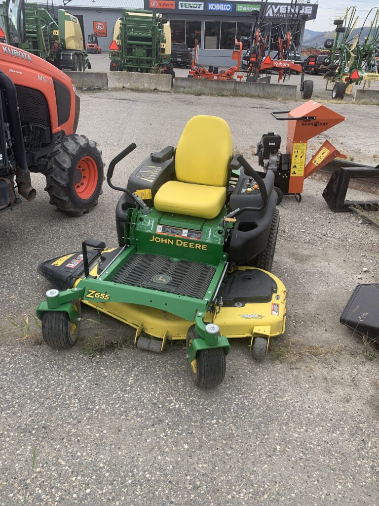 2014 John Deere Z655