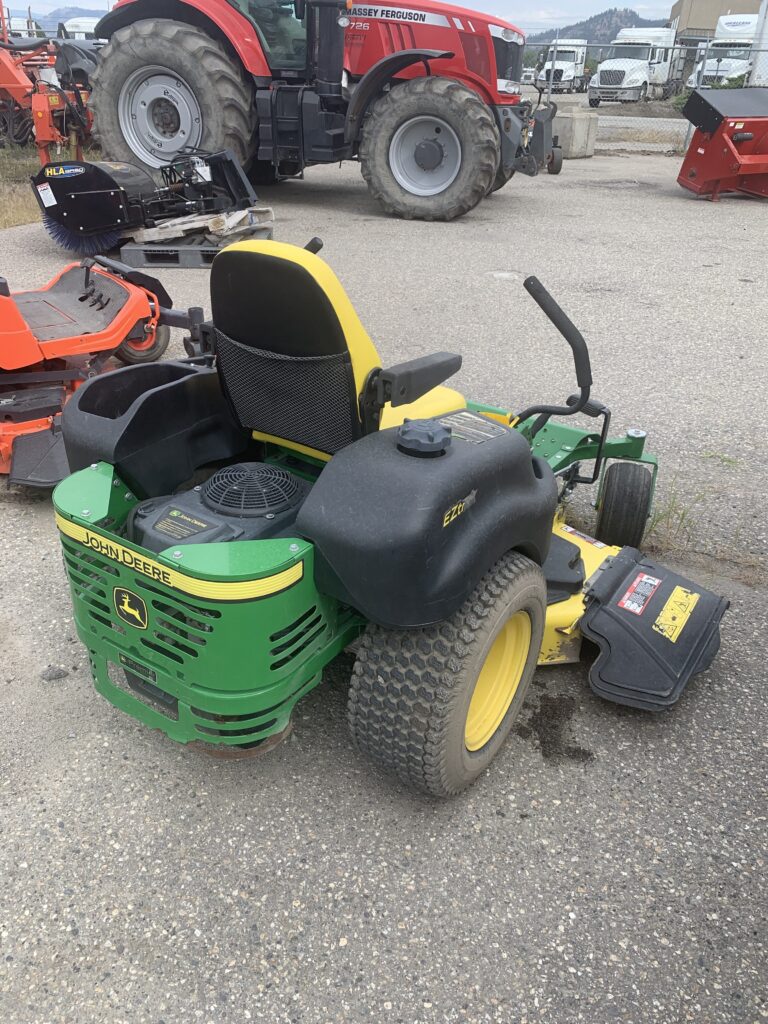 2014 John Deere Z655 3