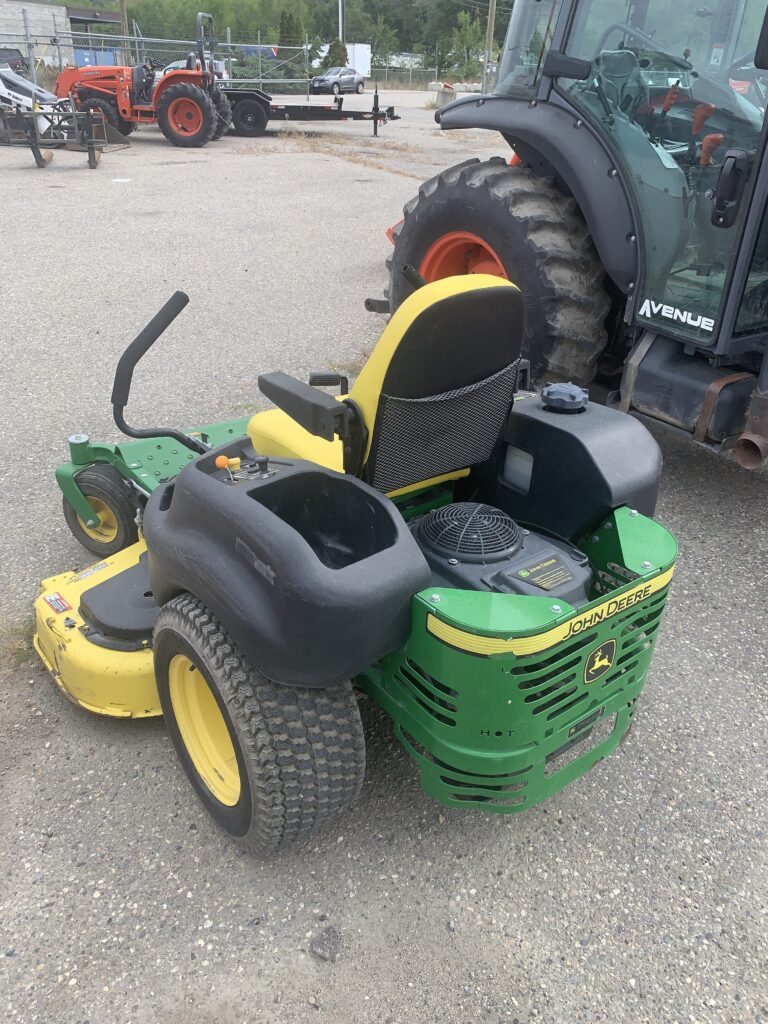 2014 John Deere Z655 4