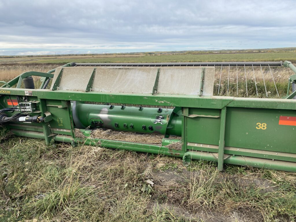 2019 John Deere S780 Combine 4