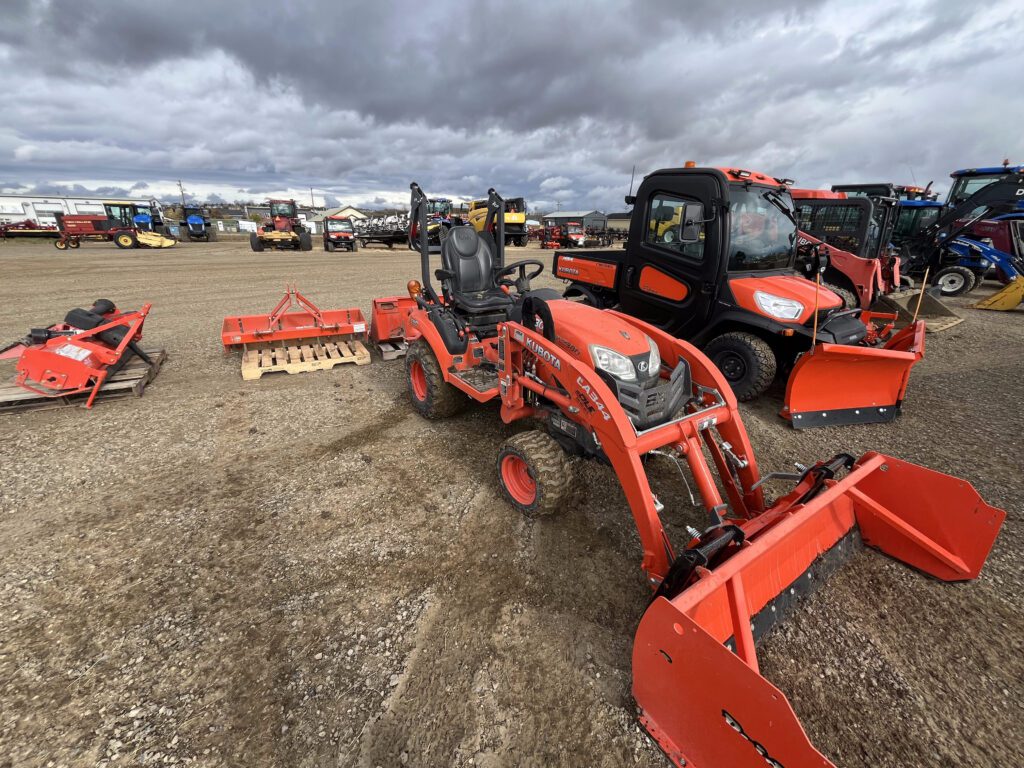 2020 Kubota BX2380 Tractor