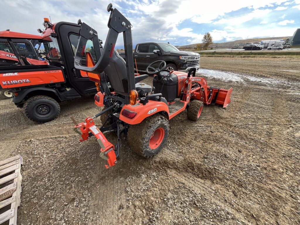 2020 Kubota BX2380 Tractor 2