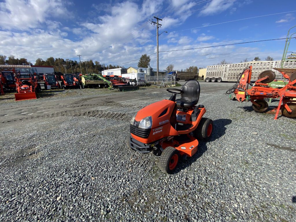 2020 Kubota T2090 Lawn Mower