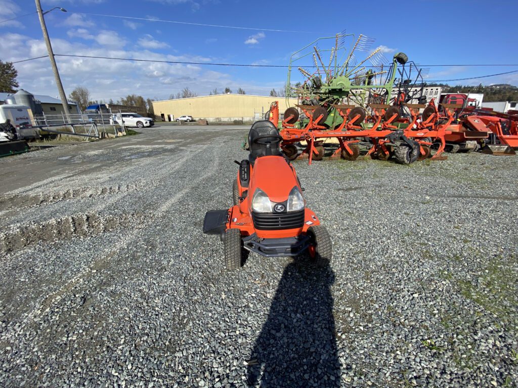 2020 Kubota T2090 Lawn Mower 5