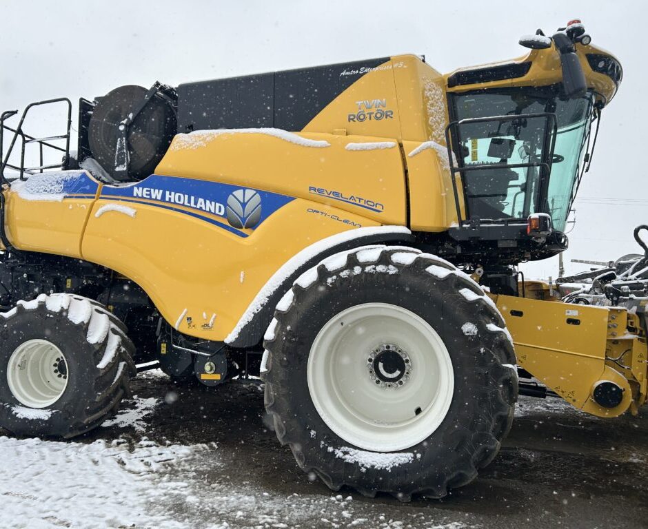 2022 New Holland CR9.90 3