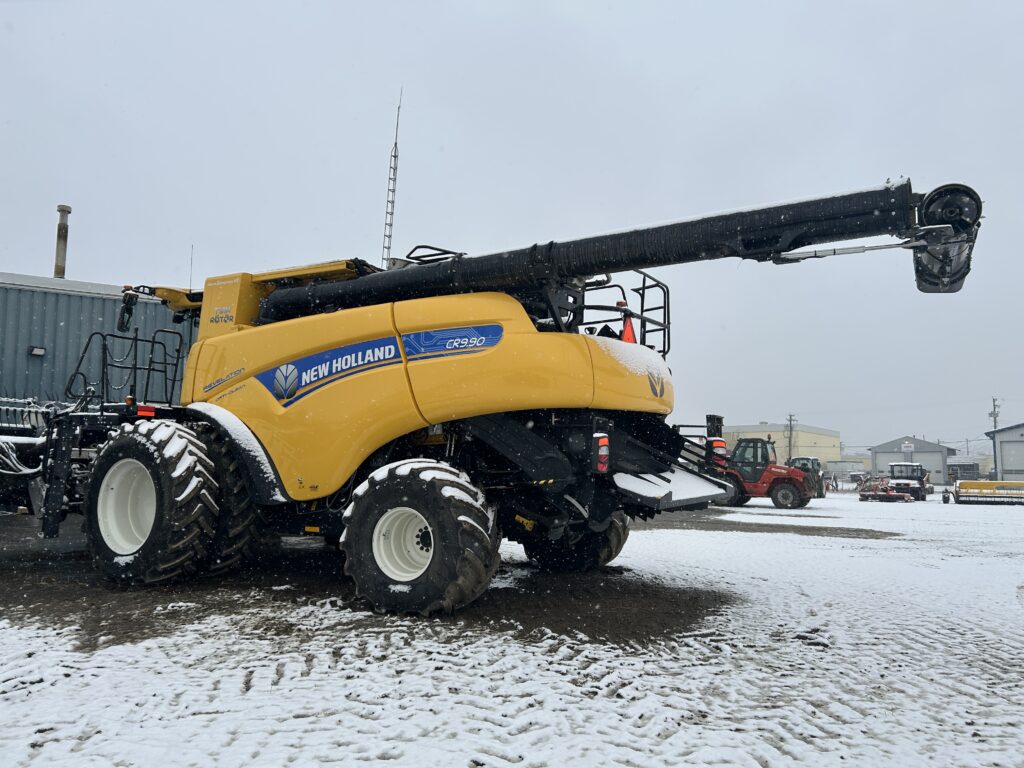 2022 New Holland CR9.90 2