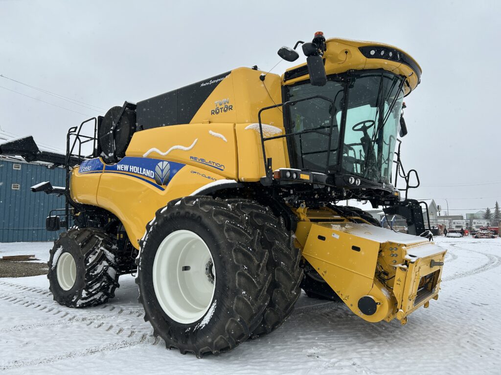 2022 New Holland CR9.90 1