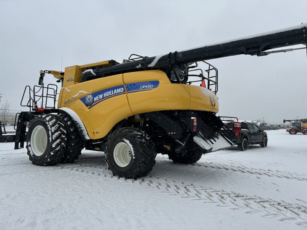 2022 New Holland CR9.90 3