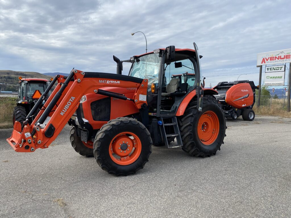 2022 Kubota M6-101 2