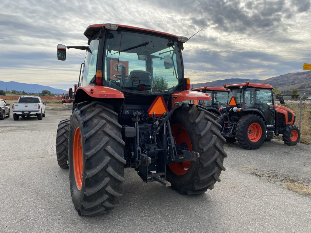 2022 Kubota M6-101 1