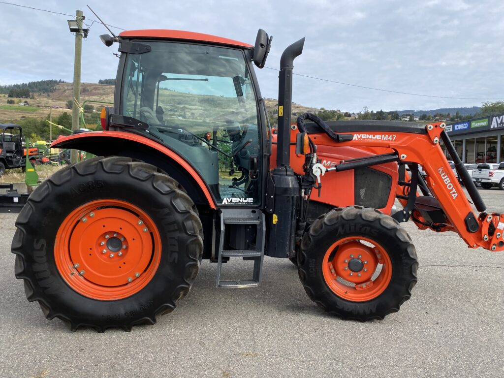 2022 Kubota M6-101