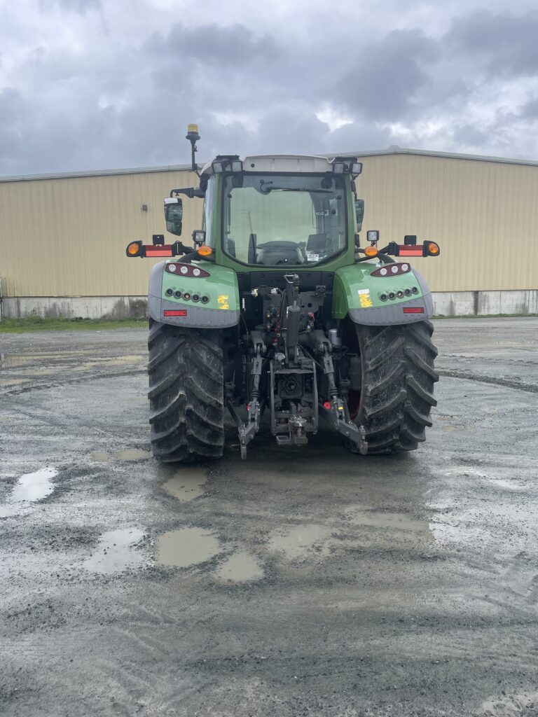 2018 Fendt 718S4 Tractor 3