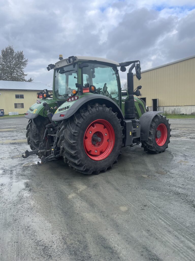 2018 Fendt 718S4 Tractor 5