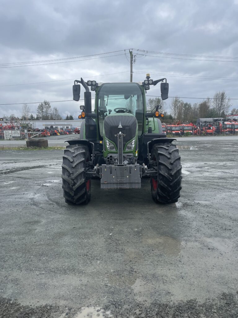 2018 Fendt 718S4 Tractor 7