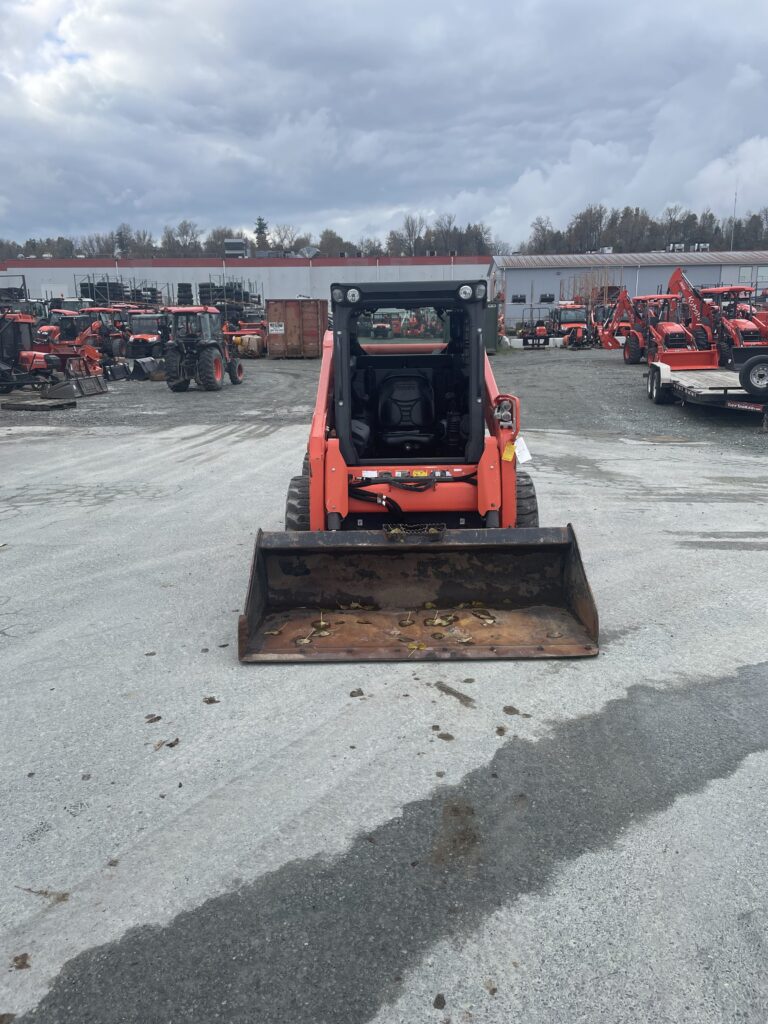 2022 Kubota SSV65PHRC Skidsteer 3