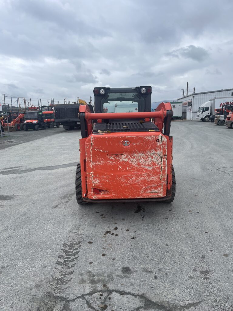 2022 Kubota SSV65PHRC Skidsteer 6