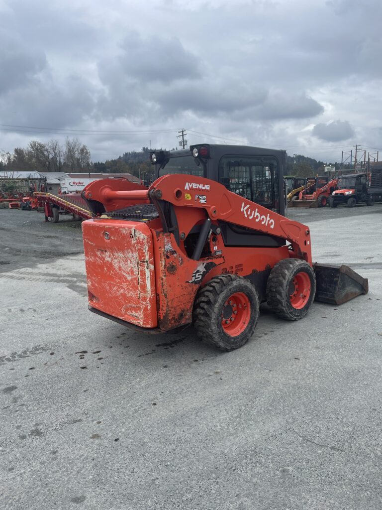 2022 Kubota SSV65PHRC Skidsteer 5