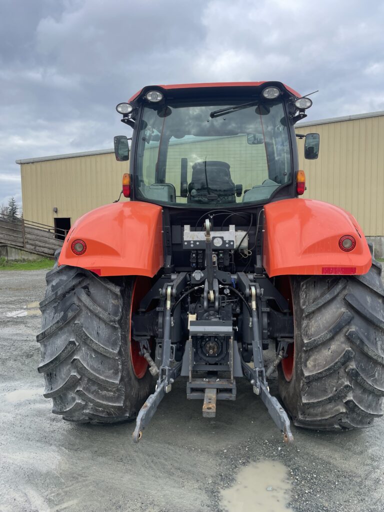 2018 Kubota M7-151S-PS Tractor 5