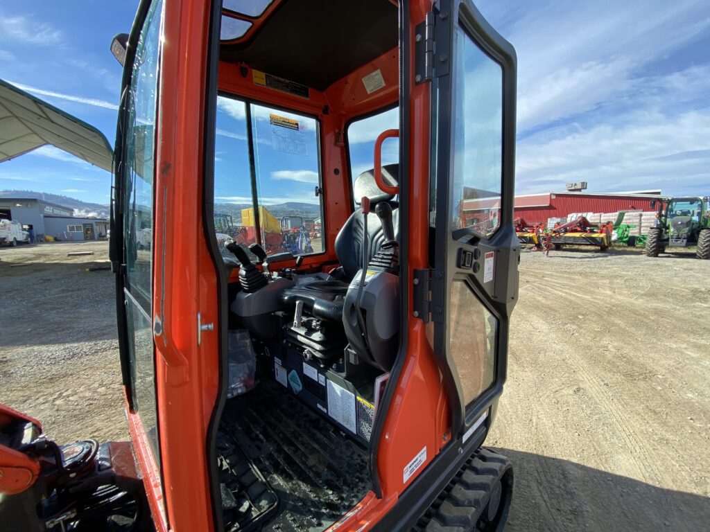 2019 Kubota KX071-3S 6