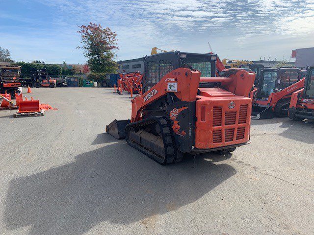 2017 Kubota SVL75-2 2