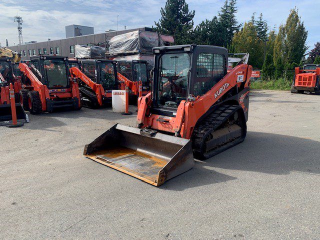 2017 Kubota SVL75-2