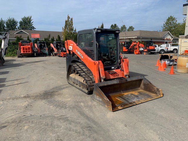 2017 Kubota SVL75-2 1