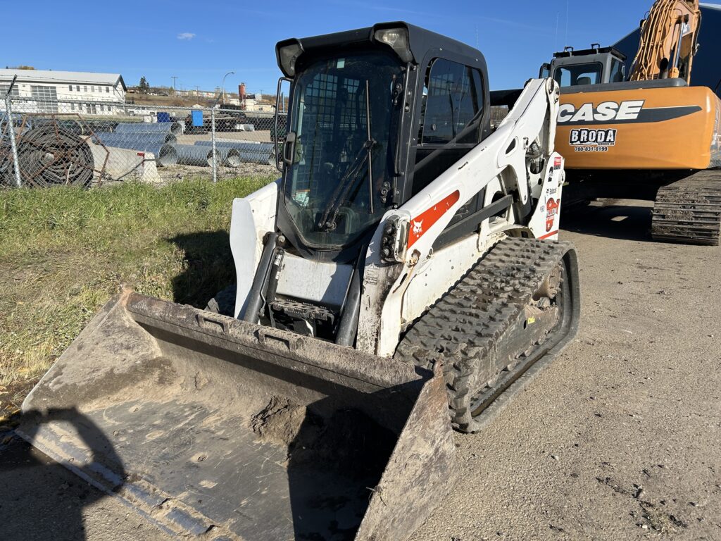 2014 Bobcat T650 CTL w/ Bucket