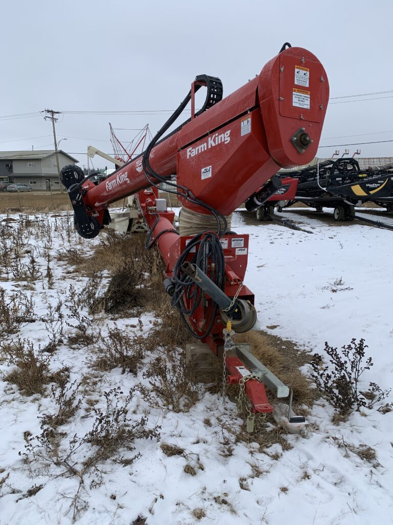 New Farm King Y1395TS Grain Auger 2