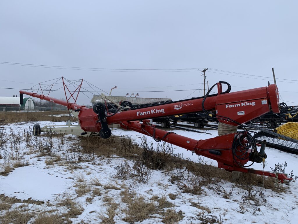 New Farm King Y1395TS Grain Auger 1