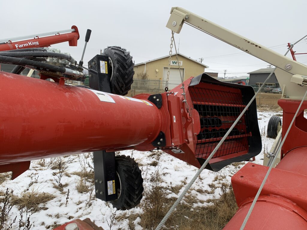 New Farm King Y1395TS Grain Auger 4