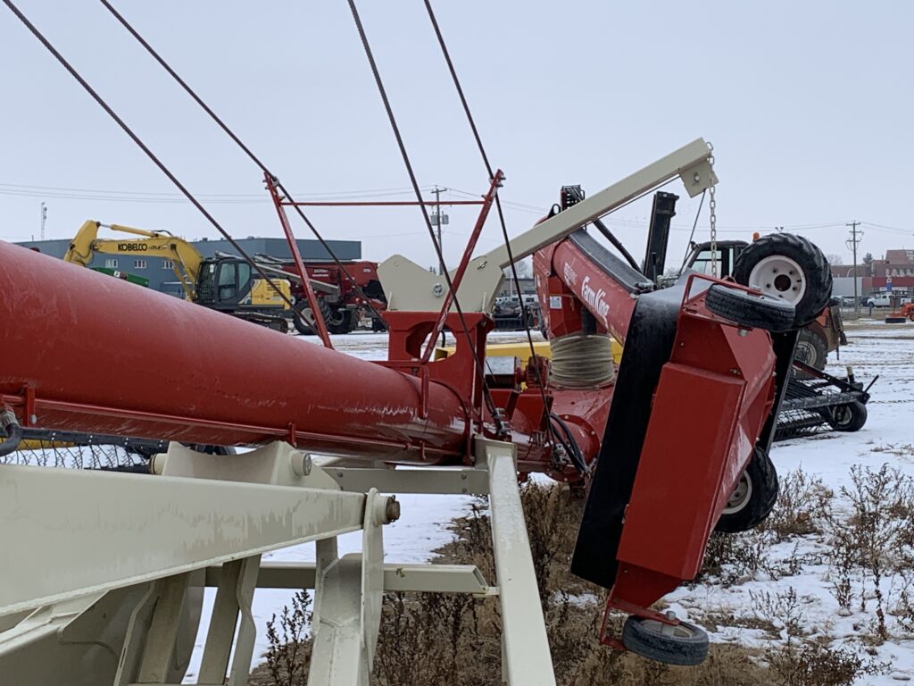 New Farm King Y1395TS Grain Auger 6