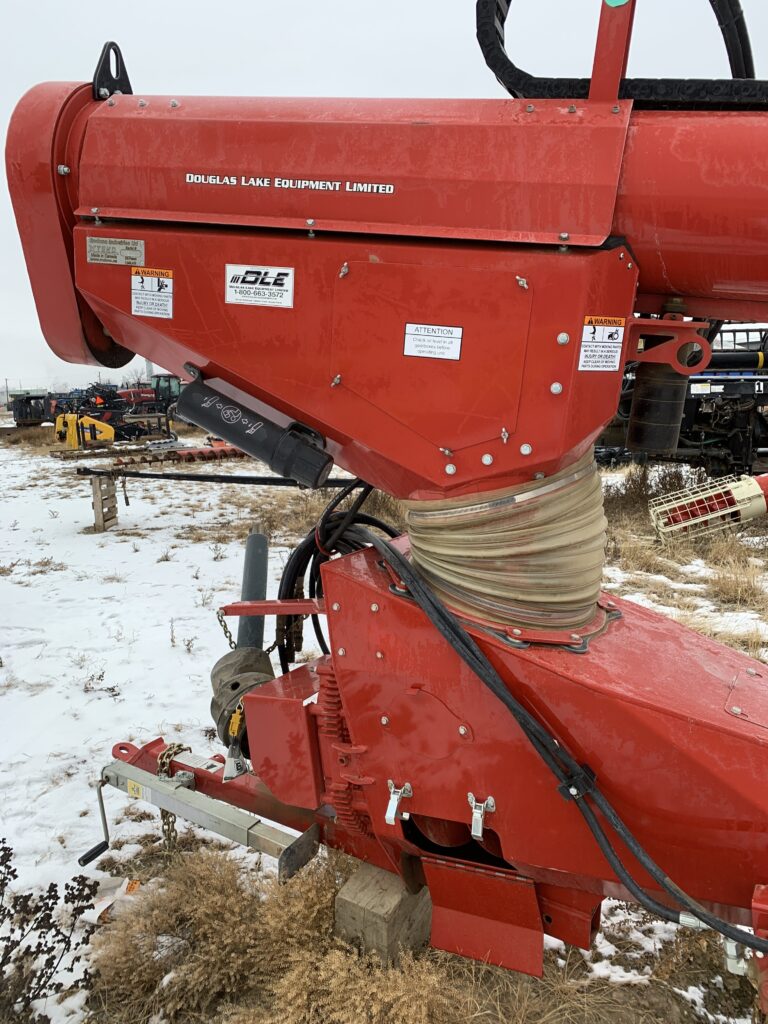 New Farm King Y1395TS Grain Auger 9