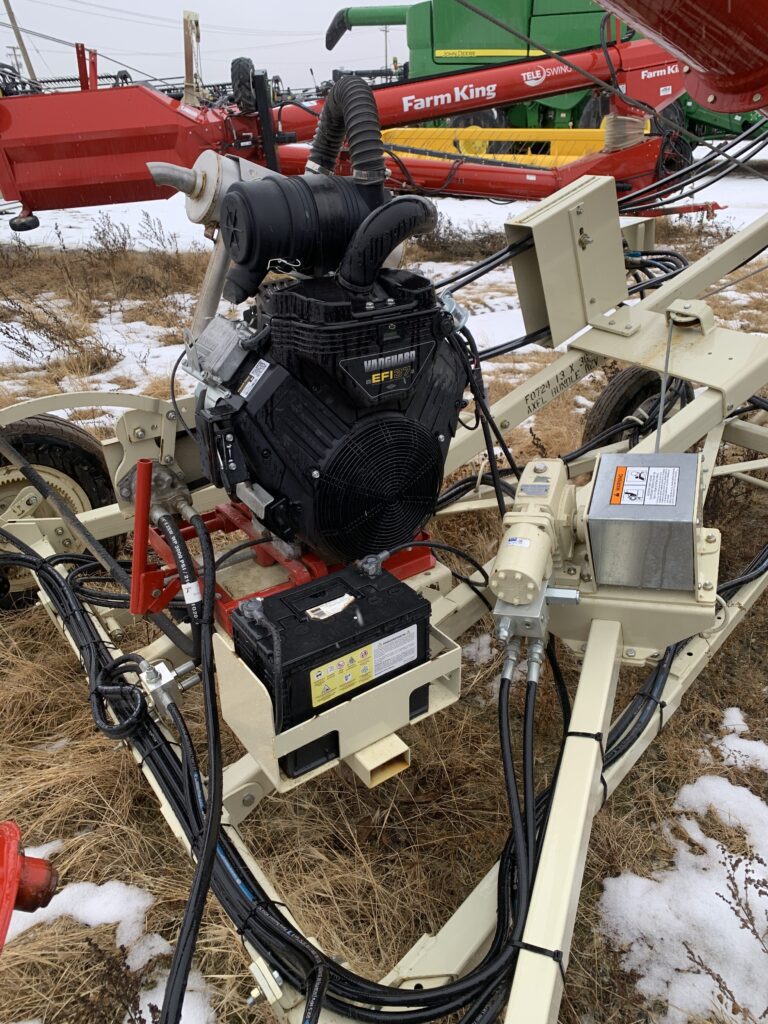 New Farm King C1336 Grain Auger 6