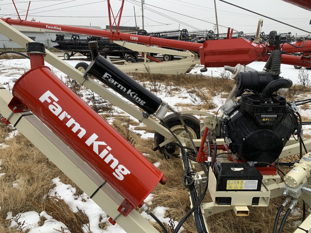 New Farm King C1336 Grain Auger 7