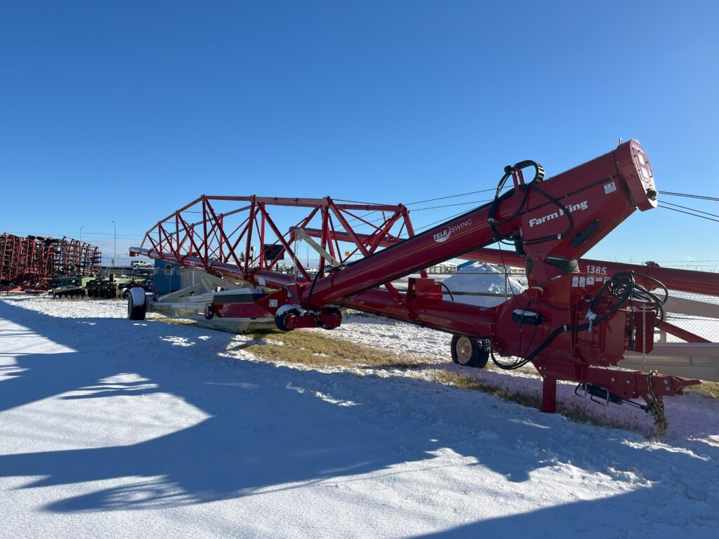 New Farm King Y16124TS1 Grain Auger