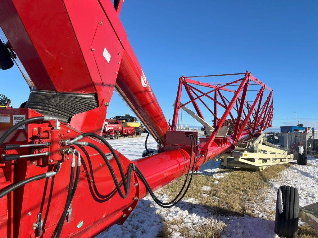 New Farm King Y16124TS1 Grain Auger 2