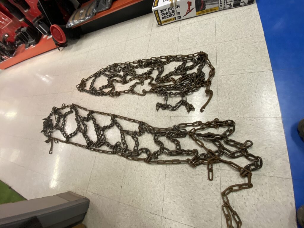 QCC traction chains 2