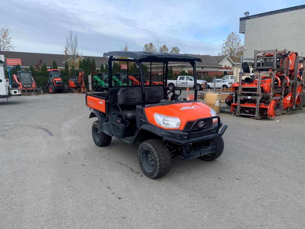 2021 Kubota RTV-X900